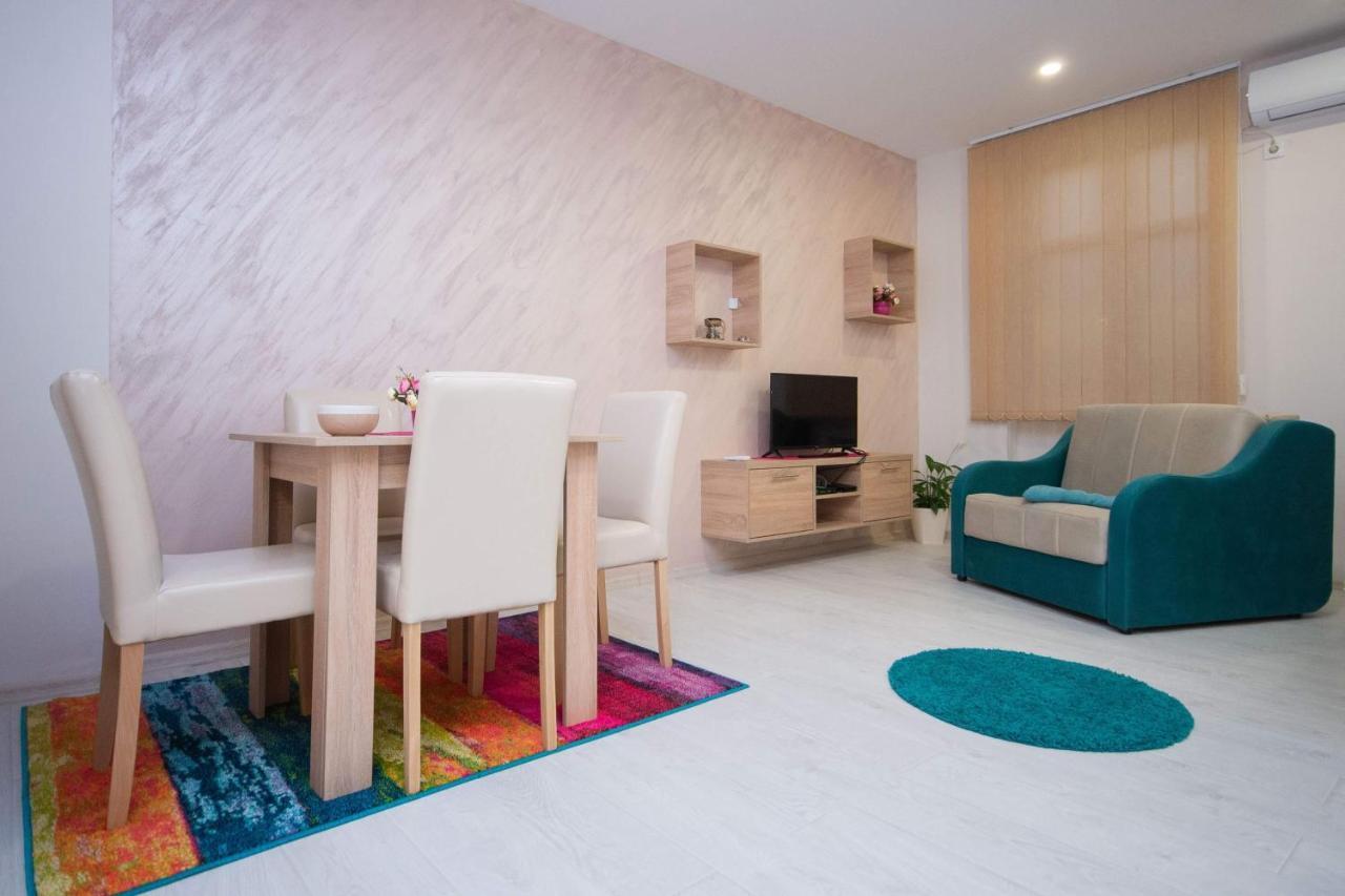 Cvetni Trg Hotell Belgrad Exteriör bild