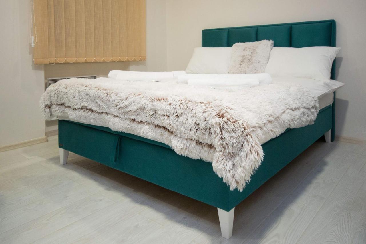 Cvetni Trg Hotell Belgrad Exteriör bild