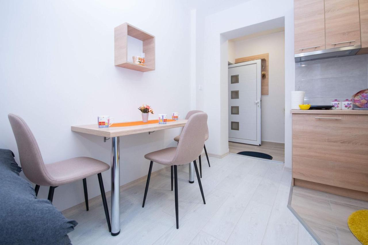 Cvetni Trg Hotell Belgrad Exteriör bild