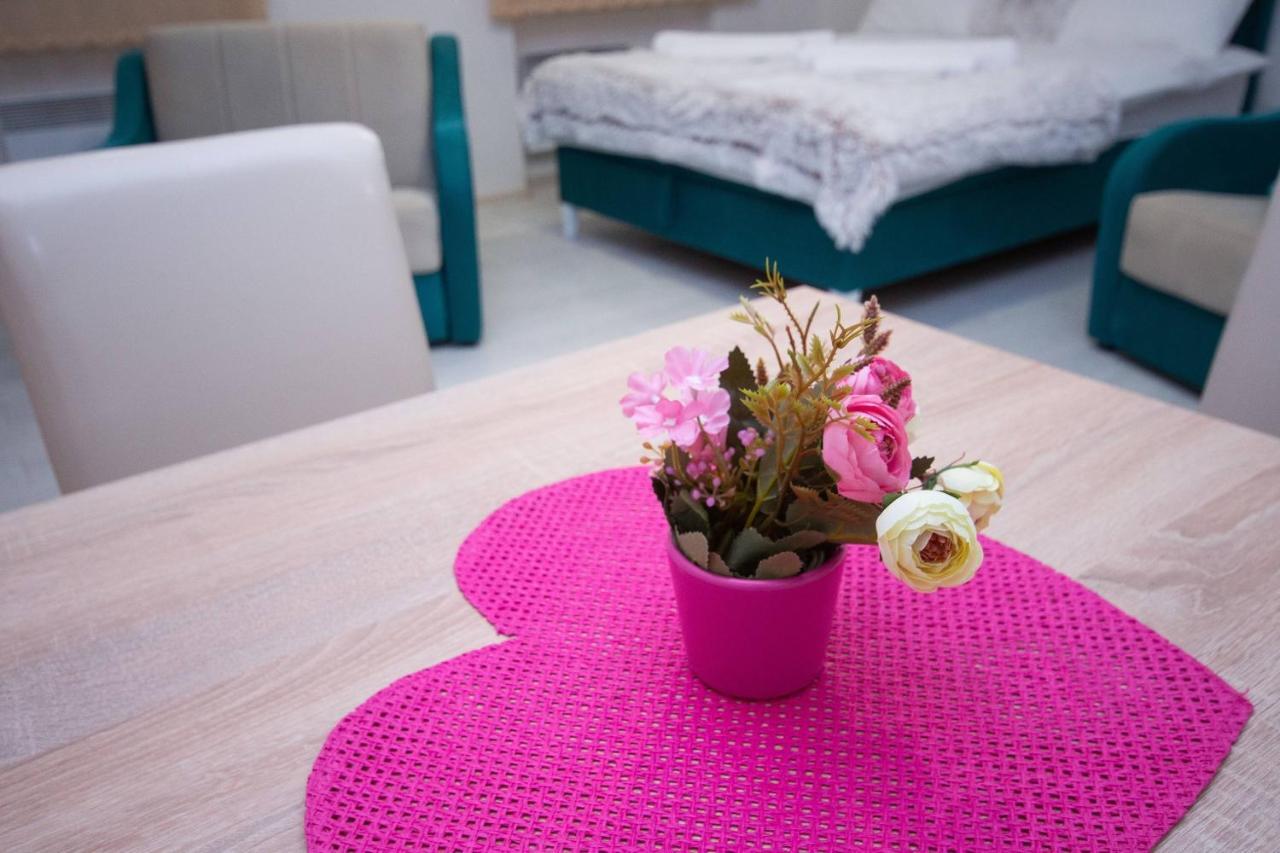 Cvetni Trg Hotell Belgrad Exteriör bild