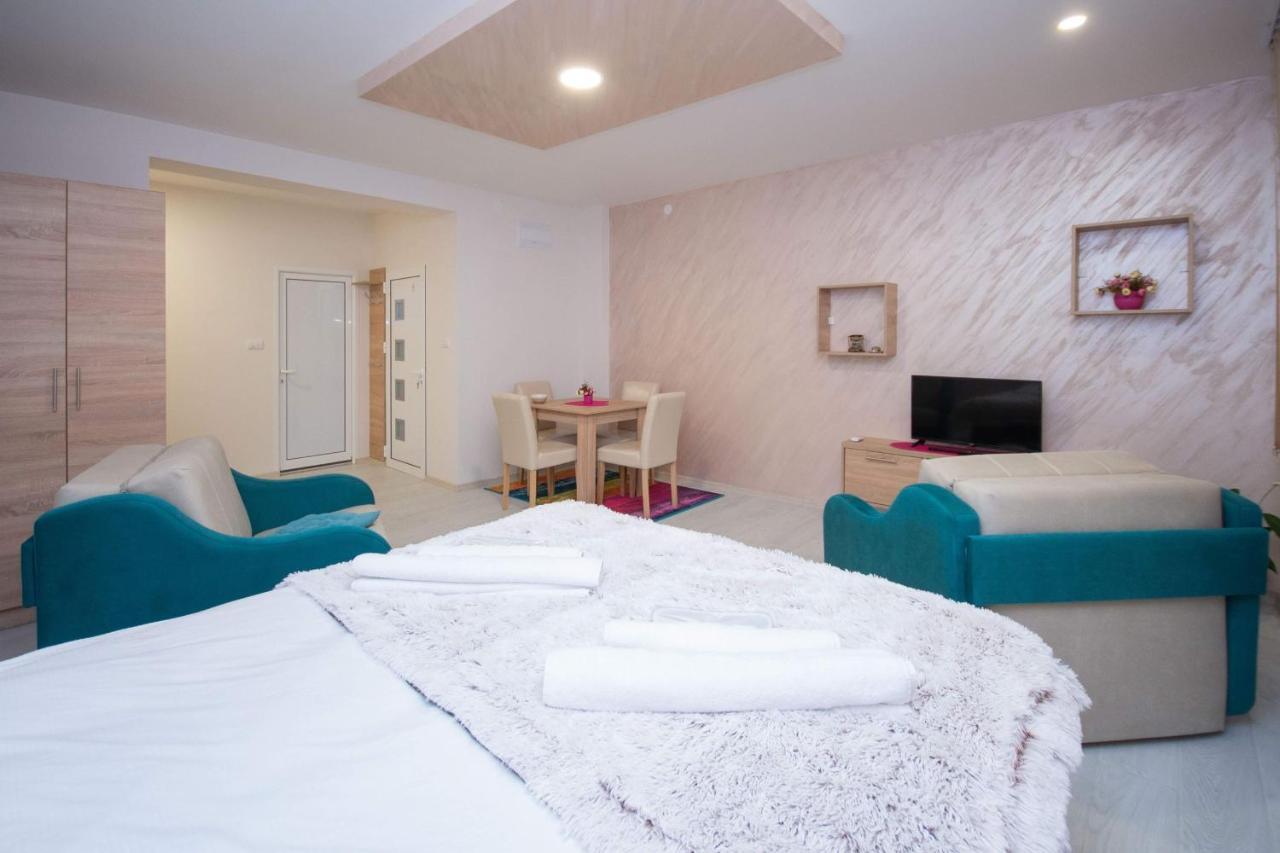 Cvetni Trg Hotell Belgrad Exteriör bild